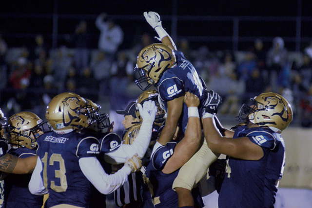 Procinios deportivos Grupo INDI