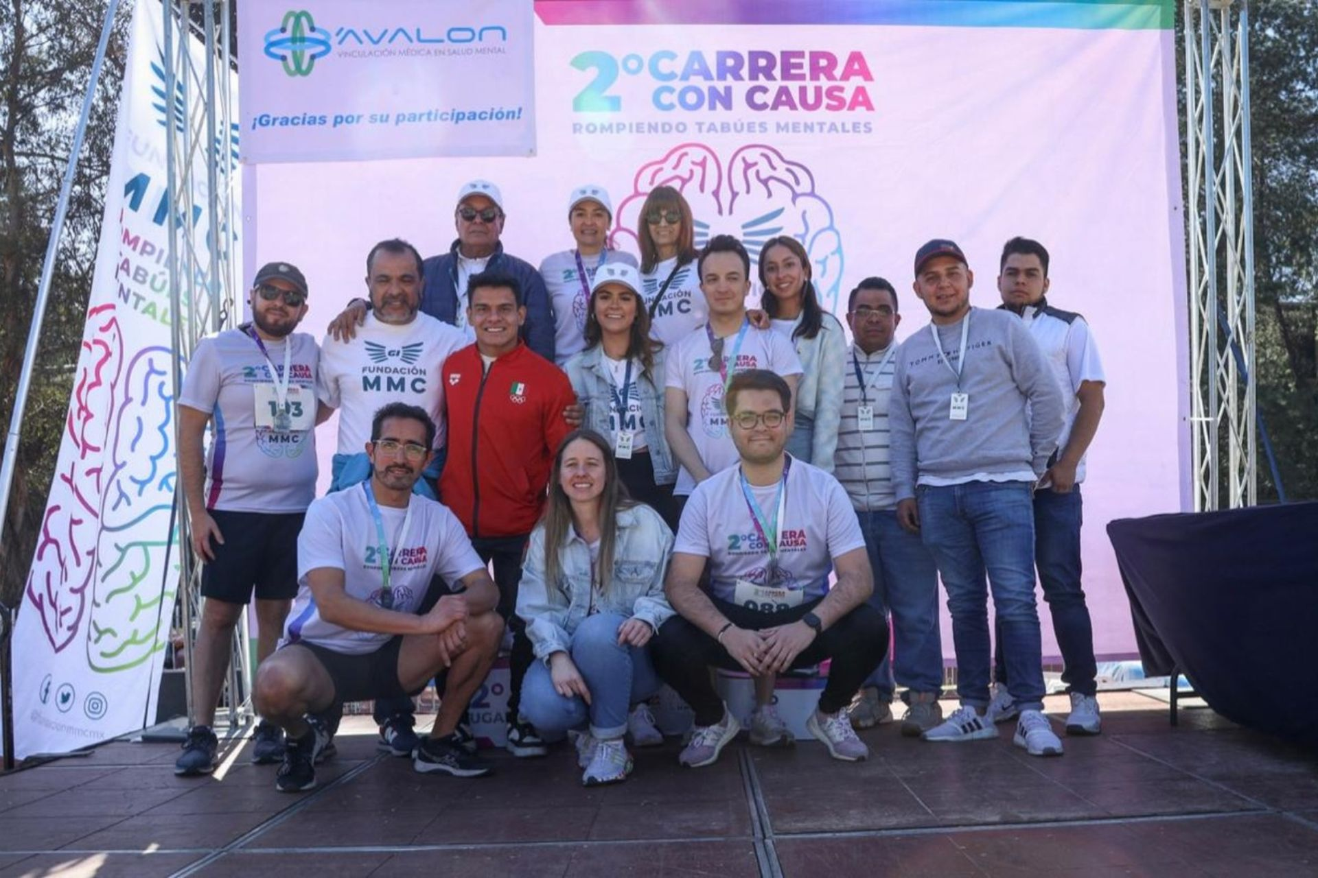 Apoyo social de Grupo INDI