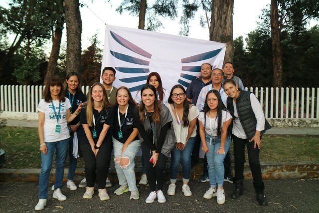 Apoyo social de Grupo INDI