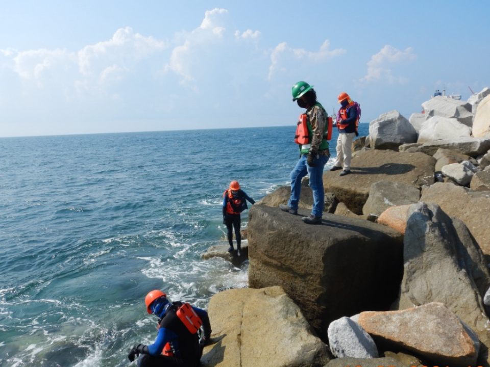 Apoyo al medio ambiente de Grupo INDI