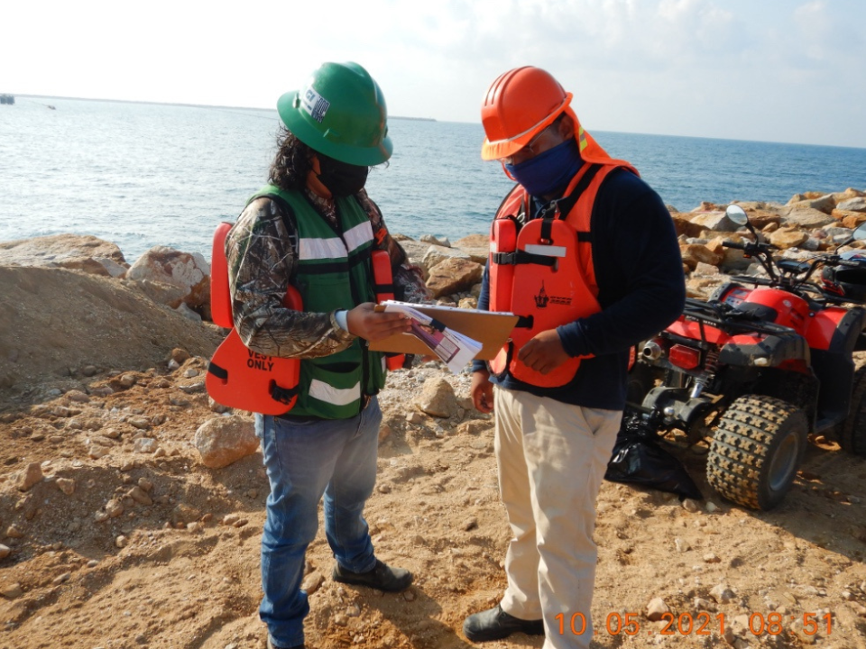Apoyo al medio ambiente de Grupo INDI